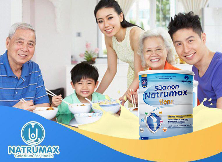 Sữa non Natrumax Bone