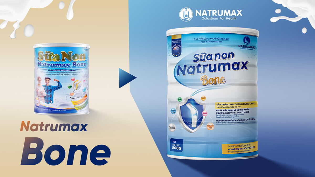 Natrumax Bone mẫu mới
