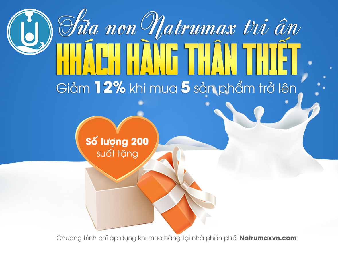 khuyến mại Natrumax