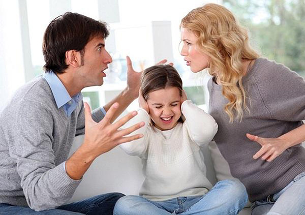 Lưu ý khi xung đột cãi nhau xảy ra