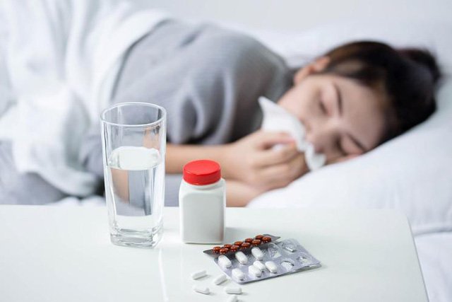 Lạm dụng thuốc Tây