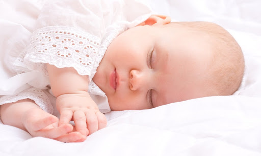 nanh sữa ở trẻ sơ sinh