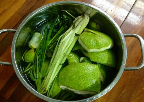 Xông hơi