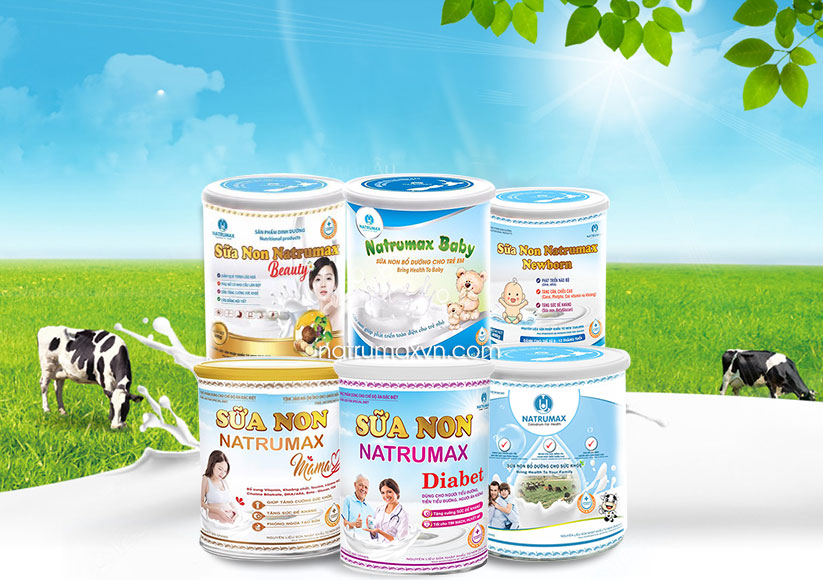 Những đánh giá, phản hồi của khách hàng đã sử dụng sữa non Natrumax
