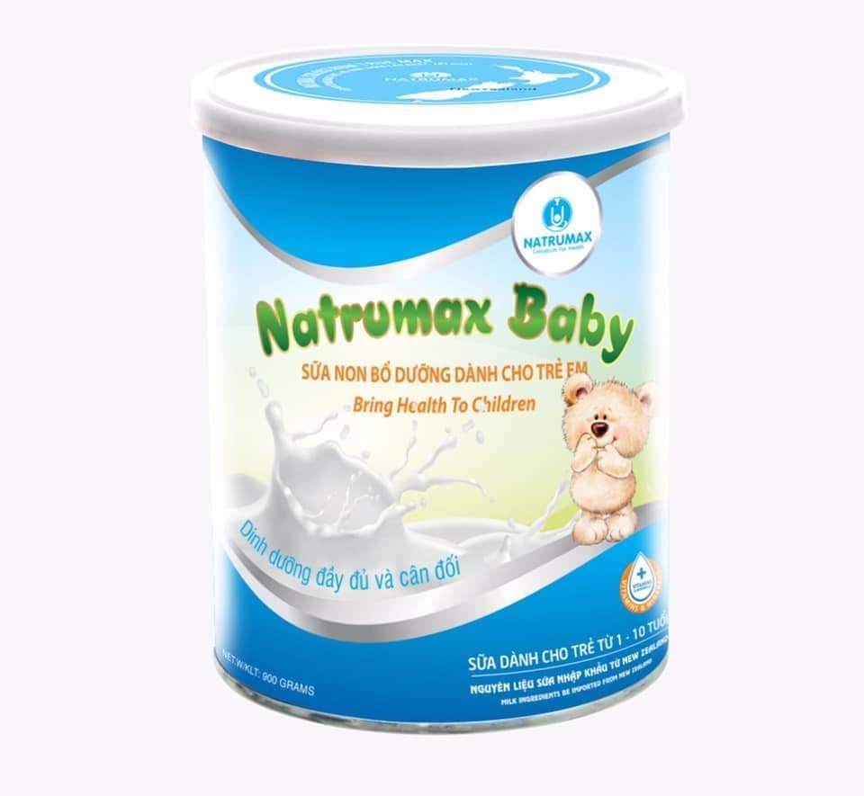 Sữa non natrumax baby