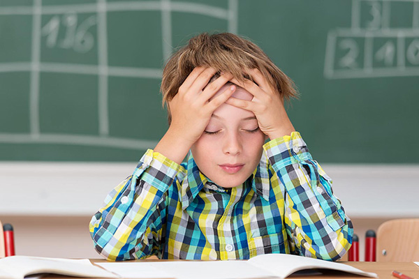 trí não chậm phát triển